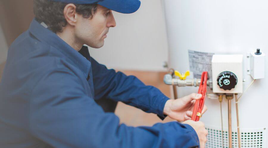 Professional water leak detection in Buxton, ND